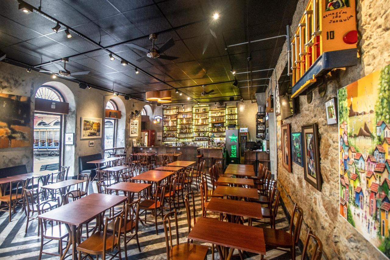 Pousada Sao Joaquim Rio de Janeiro Extérieur photo